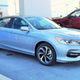 The current Accord EX’s wheels - they don’t look like much at a standstill, but they look alright in motion IMO.